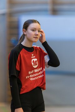 Bild 27 - wU16 Norddeutsche Meisterschaft